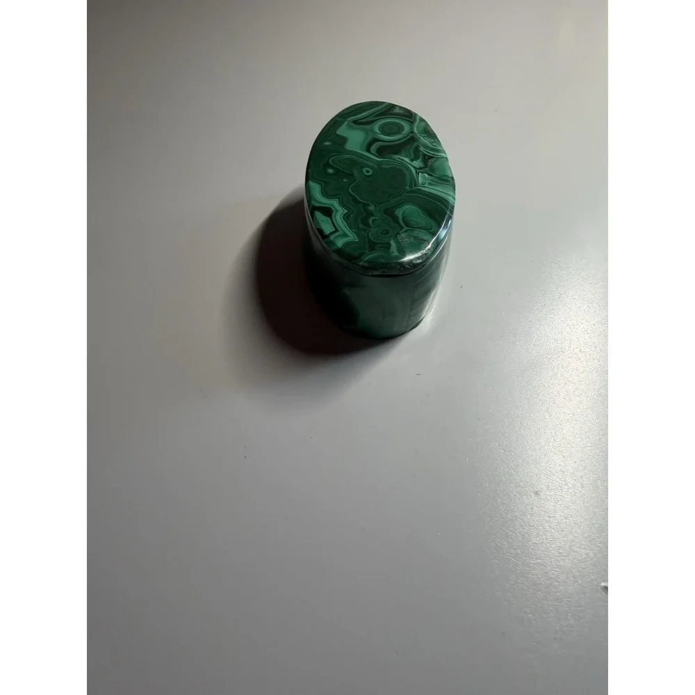 N/A vintage malachite